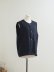 画像4: Style Craft Wardrobe(スタイルクラフトワードローブ) T-VEST(Back Beaver) ブラック