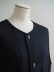 画像5: Style Craft Wardrobe(スタイルクラフトワードローブ) T-VEST(Back Beaver) ブラック