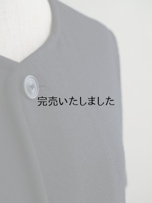 画像9: Style Craft Wardrobe(スタイルクラフトワードローブ) T-VEST(Back Beaver) ブラック