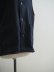 画像7: Style Craft Wardrobe(スタイルクラフトワードローブ) T-VEST(Back Beaver) ブラック