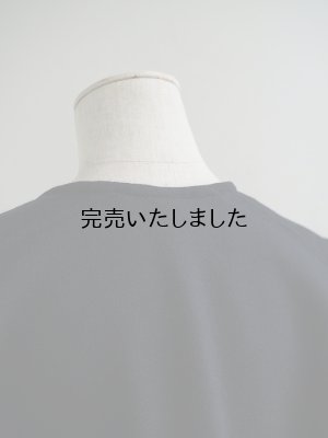 画像11: Style Craft Wardrobe(スタイルクラフトワードローブ) T-VEST(Back Beaver) ブラック