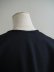 画像8: Style Craft Wardrobe(スタイルクラフトワードローブ) T-VEST(Back Beaver) ブラック
