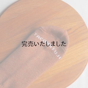 画像10: TACOMA FUJI RECORDS × MY LOADS ARE LIGHT 藝術科学思想自然ソックス A.S.T.N.Socks 4色展開