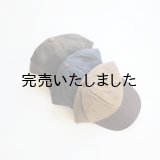 TWEEDMILL(ツイードミル) BB CAP-WAX-