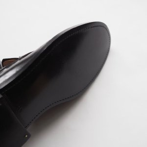 画像10: THE OLD TOKYO & Co. "LOAFER" -ローファー- 漆(黒) コードヴァン