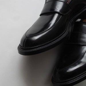画像5: THE OLD TOKYO & Co. "LOAFER" -ローファー- 漆(黒) コードヴァン