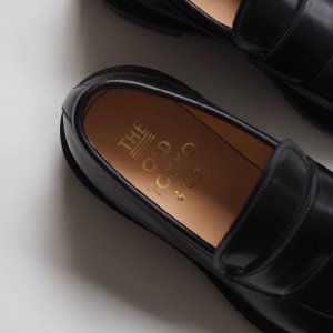 画像8: THE OLD TOKYO & Co. "LOAFER" -ローファー- 漆(黒) コードヴァン