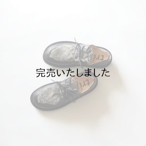 画像2: TRIPPEN(トリッペン) GOBLET-LX-チロリアンシューズ-ブラック