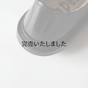 画像11: TRIPPEN(トリッペン) GOBLET-LX-チロリアンシューズ-ブラック