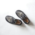 サイズ37キャンセル再入荷/TRIPPEN(トリッペン) GOBLET-LX-チロリアンシューズ-ブラック