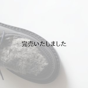 画像6: TRIPPEN(トリッペン) GOBLET-LX-チロリアンシューズ-ブラック