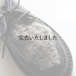 画像7: TRIPPEN(トリッペン) GOBLET-LX-チロリアンシューズ-ブラック