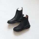 TRIPPEN(トリッペン) Chelsea-サイドゴアブーツ- ブラック レディース