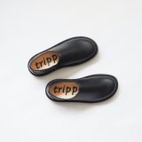 TRIPPEN(トリッペン) YEN-サイドゴアコンフォートシューズ(レディース)- ブラック