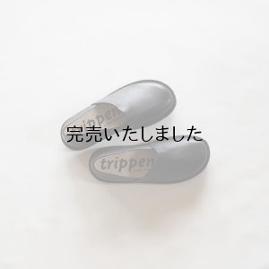 画像1: TRIPPEN(トリッペン) Once m-シームレスローシューズ(メンズ)-ブラック