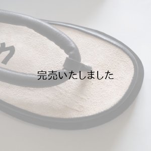 画像3: TRIPPEN(トリッペン) Zori m-草履- ブラック