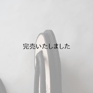 画像5: TRIPPEN(トリッペン) Zori m-草履- ブラック