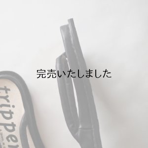 画像6: TRIPPEN(トリッペン) Zori m-草履- ブラック