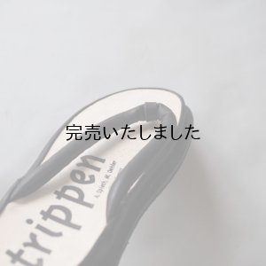画像7: TRIPPEN(トリッペン) Zori m-草履- ブラック