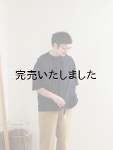 kontor(コントール) 2way ベスト/バック ブラックネイビー