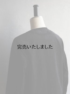 画像15: weac.(ウィーク) "and ordinary.別注" 8W コーデュロイ カーディガンジャケット(セットアップ) ブラック