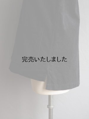 画像14: weac.(ウィーク) "and ordinary.別注" 8W コーデュロイ カーディガンジャケット(セットアップ) ブラック