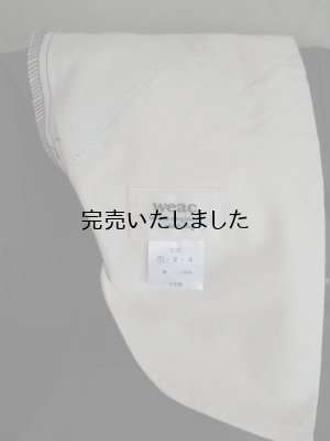 画像12: weac.(ウィーク) BULGARIAN WIDE PANTS-ワイドパンツ- グレー