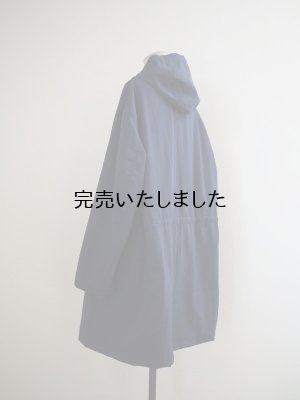 画像8: Yarmo(ヤーモ) CC41 Snow Parka-スノーパーカー- ネイビー