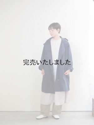 画像19: Yarmo(ヤーモ) CC41 Snow Parka-スノーパーカー- ネイビー