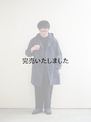 画像21: Yarmo(ヤーモ) CC41 Snow Parka-スノーパーカー- ネイビー