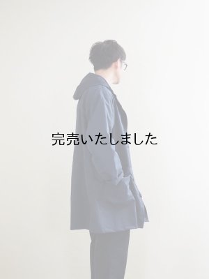 画像2: Yarmo(ヤーモ) CC41 Snow Parka-スノーパーカー- ネイビー