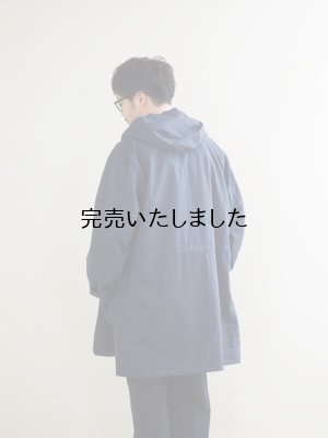 画像3: Yarmo(ヤーモ) CC41 Snow Parka-スノーパーカー- ネイビー