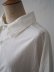 画像8: Yarmo(ヤーモ) Oversized Shirts-オーバーサイズシャツ-ホワイト