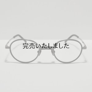 画像16: kearny eye wear(カーニーアイウェア) albert ブラック×シルバー
