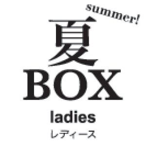 画像1: 数量限定 and ordinary.  夏BOX レディース(在庫2点のみ！！)