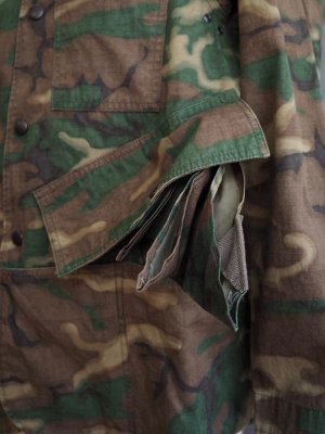 画像11: Tehu Tehu（テフテフ） Butterfly Hunting Jacket 1st-ERDL