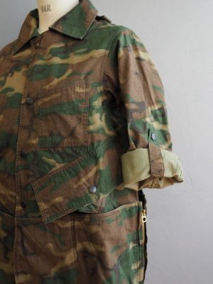 画像12: Tehu Tehu（テフテフ） Butterfly Hunting Jacket 1st-ERDL