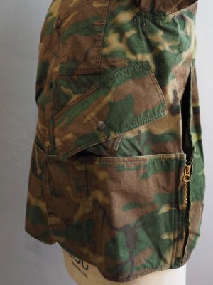 画像13: Tehu Tehu（テフテフ） Butterfly Hunting Jacket 1st-ERDL