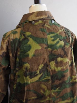 画像15: Tehu Tehu（テフテフ） Butterfly Hunting Jacket 1st-ERDL