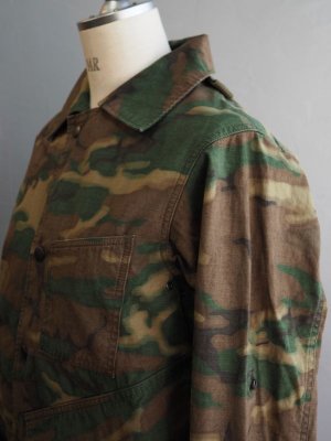 画像17: Tehu Tehu（テフテフ） Butterfly Hunting Jacket 1st-ERDL