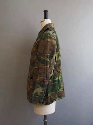 画像5: Tehu Tehu（テフテフ） Butterfly Hunting Jacket 1st-ERDL