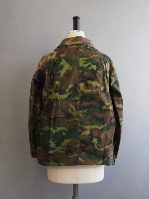 画像6: Tehu Tehu（テフテフ） Butterfly Hunting Jacket 1st-ERDL