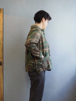 画像2: Tehu Tehu（テフテフ） Butterfly Hunting Jacket 1st-ERDL
