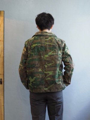 画像3: Tehu Tehu（テフテフ） Butterfly Hunting Jacket 1st-ERDL