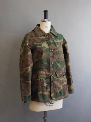 画像7: Tehu Tehu（テフテフ） Butterfly Hunting Jacket 1st-ERDL