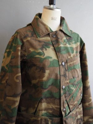 画像8: Tehu Tehu（テフテフ） Butterfly Hunting Jacket 1st-ERDL