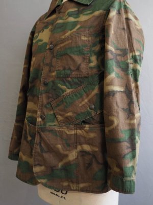 画像10: Tehu Tehu（テフテフ） Butterfly Hunting Jacket 1st-ERDL