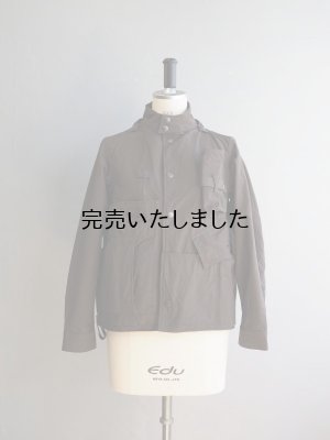 画像4: Tehu Tehu（テフテフ） Butterfly Hunting Jacket 3rdブラウン