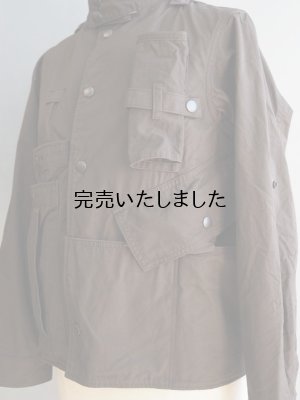 画像12: Tehu Tehu（テフテフ） Butterfly Hunting Jacket 3rdブラウン