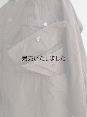 画像13: Tehu Tehu（テフテフ） Butterfly Hunting Jacket 3rdブラウン